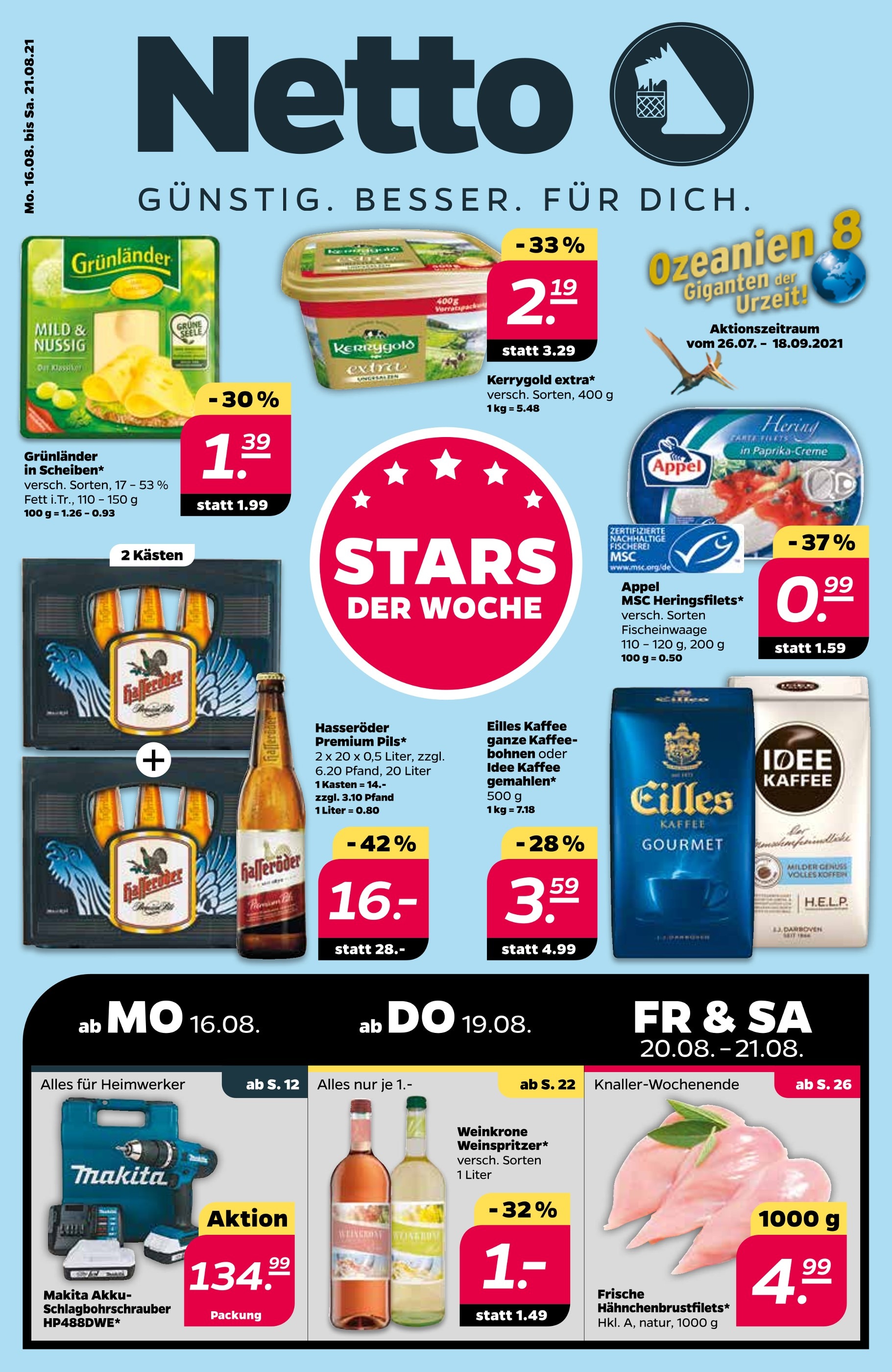 Hähnchenbrust - Günstige Angebote Für Hühnerbrust Z.B. Bei Aldi, Netto