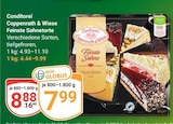 Aktuelles Feinste Sahnetorte Angebot bei GLOBUS in Erlangen ab 7,99 €