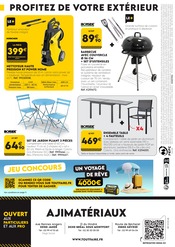Promos Fauteuil dans le catalogue "35 JOURS POUR TOUT FAIRE : SPÉCIAL ANNIVERSAIRE" de Tout Faire Fauteuil en promo dans le catalogue Tout Faire à la page 12
