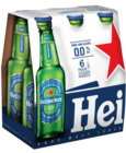 SUR TOUS LES PACKS - HEINEKEN 0.0% ET DESPERADOS 0.0% en promo chez Carrefour Brest