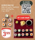 Maki-Set im Angebot bei GLOBUS in Kempen Maki-Set Angebote von Globus bei GLOBUS Kempen für 3,99 €