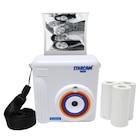 Appareil photo avec imprimante instantanée - LEXIBOOK en promo chez Carrefour Saint-Médard-en-Jalles à 49,90 €