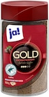 Instant Kaffee Gold entkoffeiniert Angebote von ja! bei REWE Neu-Ulm für 3,49 €