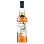 Scotch Whisky Single Malt - TALISKER STORM en promo chez Carrefour Montigny-le-Bretonneux à 34,15 €