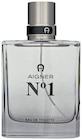 N°1 Pour Homme Eau de Toilette im Rossmann Prospekt N°1 Pour Homme Eau de Toilette von Aigner im aktuellen Rossmann Prospekt für 16,99 €