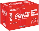 Coca-Cola - Colruyt à Strasbourg Coca-Cola en promo chez Colruyt Strasbourg