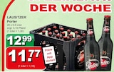 Porter Angebote von Lausitzer bei Getränke Paradies Bochum für 11,77 €
