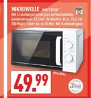 Mikrowelle MM720CUK Angebote von Star Q bei Marktkauf Detmold für 49,99 €