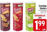 Stackers Western Style von Crunchips im aktuellen EDEKA Prospekt für 1,99 €