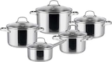 Topf-Set im Angebot bei Lidl in Krefeld Topf-Set Angebote von SILVERCREST bei Lidl Krefeld für 49,99 €