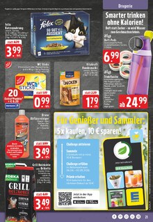 Briketts im E center Prospekt "Aktuelle Angebote" mit 24 Seiten (Koblenz)
