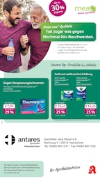 mea - meine apotheke Prospekt für Hambühren mit 4 Seiten mea - meine apotheke Prospekt für Hambühren: "Unsere September-Angebote", 4 Seiten, 01.10.2026 - 31.10.2026
