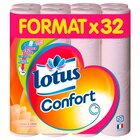 Papier hygiénique - LOTUS dans le catalogue Carrefour