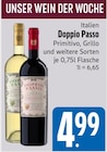 Primitivo im E xpress Prospekt Primitivo von Doppio Passo im aktuellen E xpress Prospekt für 4,99 €