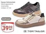 Damen-Schnürschuh im Angebot bei GLOBUS in Krefeld Damen-Schnürschuh Angebote von TOM TAILOR bei GLOBUS Krefeld für 39,99 €