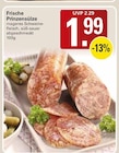 WEZ Bückeburg - Prinzensülze Angebot im Prospekt Prinzensülze bei WEZ im Bückeburg Prospekt für 1,99 €