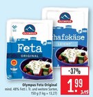 Feta Original im Angebot bei Marktkauf in Heilbronn Feta Original Angebote von Olympus bei Marktkauf Heilbronn für 1,99 €