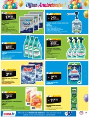 Lave-Vaisselle Angebote im Prospekt "Offres Anniversaire ! nº2" von Cora auf Seite 35
