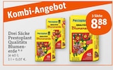 Aktuelles Drei Säcke Qualitäts Blumenerde Angebot bei tegut in Fürth ab 8,88 €