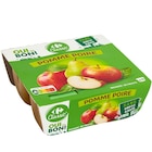 Dessert fruitiers - CARREFOUR CLASSIC' en promo chez Carrefour Dessert fruitiers - CARREFOUR CLASSIC' dans le catalogue Carrefour