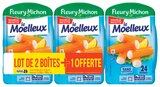 Bâtonnets Surimi Moelleux - Fleury Michon en promo chez Intermarché Hyper Bâtonnets Surimi Moelleux - Fleury Michon dans le catalogue Intermarché Hyper