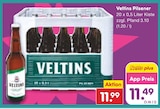 Pilsener im Angebot bei Netto Marken-Discount in Mühlhausen Pilsener Angebote von Veltins bei Netto Marken-Discount Mühlhausen für 11,49 €