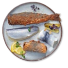 Aktuelles Heringsspezialität Brathering Angebot bei Kaufland in Düsseldorf ab 1,39 €