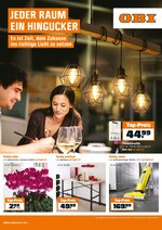 OBI Prospekt "JEDER RAUM EIN HINGUCKER", 16 Seiten, für Aumühle, 22.10.2019 - 02.11.2019 OBI Prospekt "JEDER RAUM EIN HINGUCKER", 16 Seiten, für Aumühle, 22.10.2019 - 02.11.2019