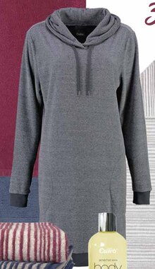 Longsize Hoodie bei Zurbrüggen in Unna Longsize Hoodie im Angebot bei Zurbrüggen Unna für 79,90 €