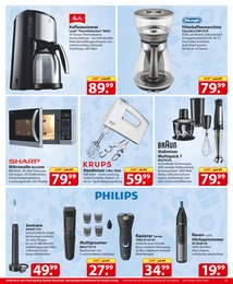 Krups Angebot & Preis im aktuellen famila Nordost Prospekt Krups Angebot im aktuellen famila Nordost Prospekt auf Seite 25