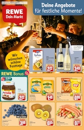 Aktueller REWE Discounter Prospekt für Walldorf: Dein Markt mit 27} Seiten, 22.12.2025 - 27.12.2025