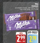 Schokolade im Angebot bei E center in Bayreuth Schokolade Angebote von Milka bei E center Bayreuth für 2,79 €