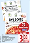 Traditionelle Steinofenpizza Prosciutto-e-Funghi von Gustavo Gusto für 3,33 € bei EDEKA im Angebot Traditionelle Steinofenpizza Prosciutto-e-Funghi von Gustavo Gusto im aktuellen EDEKA Prospekt