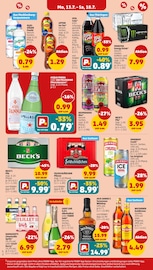 Aktueller Penny Prospekt mit Wodka, "Wer günstig will, muss Penny.", Seite 18