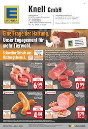 EDEKA Prospekt für Dormagen: "Aktuelle Angebote", 24 Seiten, 17.02.2025 - 22.02.2025