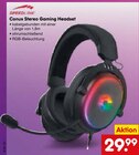 Conux Stereo Gaming Headset im Angebot bei Netto Marken-Discount in Erkelenz Conux Stereo Gaming Headset Angebote von Speedlink bei Netto Marken-Discount Erkelenz für 29,99 €