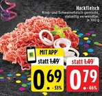 Aktuelles Hackfleisch Angebot bei EDEKA in Mönchengladbach ab 0,69 €
