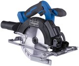 20-V-Akku-Handkreissäge C-HCS165-X von Scheppach im aktuellen Penny Prospekt für 15,99 €