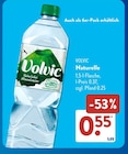 Naturelle im Angebot bei ALDI SÜD in Leonberg Naturelle Angebote von Volvic bei ALDI SÜD Leonberg für 0,55 €