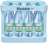 Mineralwasser Angebote von Rheinfels bei REWE Hamm für 5,49 €