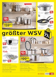 XXXLutz Möbelhäuser Topfset im Prospekt 