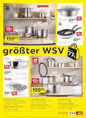 Aktueller XXXLutz Möbelhäuser Prospekt mit Kochtopf, "Deutschlands größter WSV", Seite 5