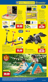 Motorrad Angebot im aktuellen Lidl Prospekt auf Seite 39