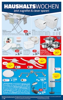 Pfanne im ROLLER Prospekt "Schneeflöckchen Preis-Schöckchen" mit 16 Seiten (Leipzig)