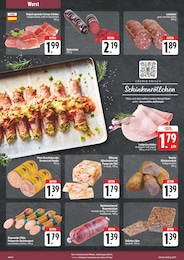 Pute Angebot im aktuellen EDEKA Prospekt auf Seite 8