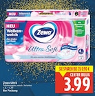 Ultra Soft von Zewa im aktuellen E center Prospekt