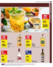 Pastis Angebote im Prospekt "LE GOÛT ÇA SE FÊTE !" von Carrefour auf Seite 57