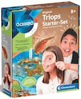 Triops Starter-Set oder Kristalle selbst züchten für 9,99 € bei Rossmann im Angebot Triops Starter-Set oder Kristalle selbst züchten im aktuellen Rossmann Prospekt
