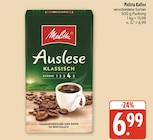 Kaffee Auslese Klassisch bei nah und gut im Laußig Prospekt für 6,99 €