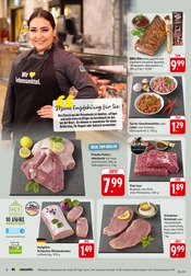 Schweinebraten im E center Prospekt in Leonberg Aktueller E center Prospekt mit Schweinebraten, "Aktuelle Angebote", Seite 8